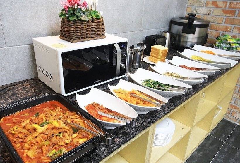 Motel Gwangju Cheomdan Ferrari