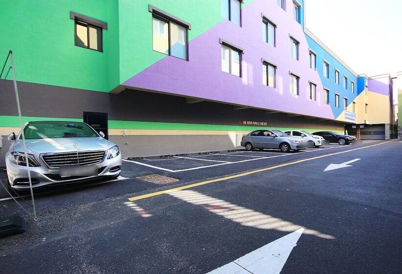 Motel Gwangju Cheomdan Ferrari