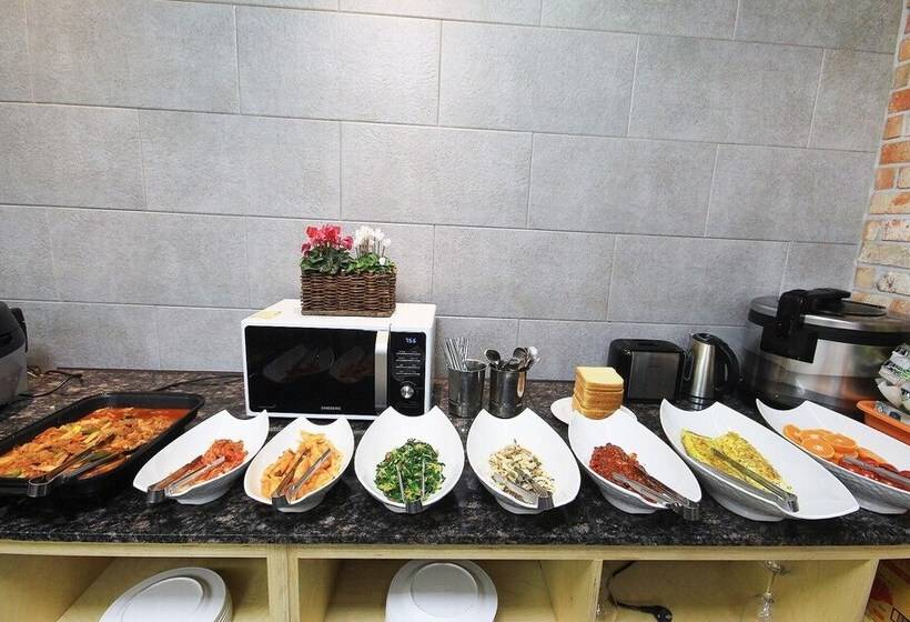 Motel Gwangju Cheomdan Ferrari