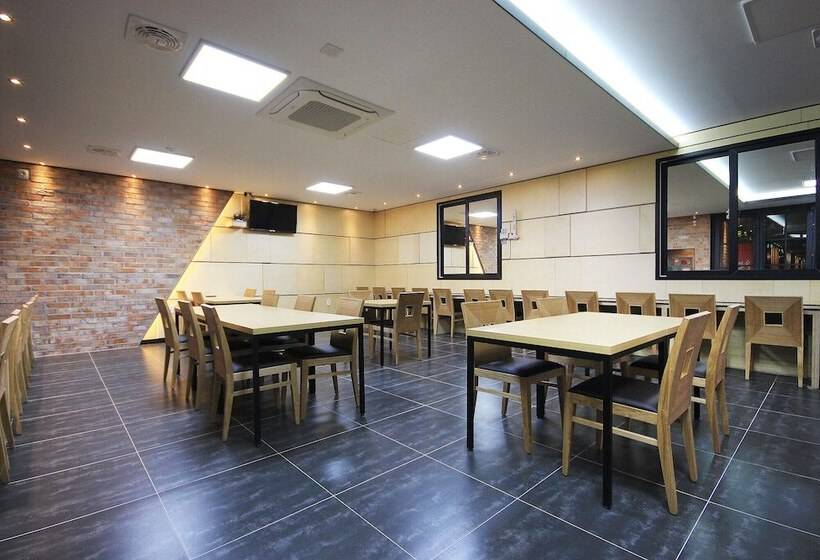 Motel Gwangju Cheomdan Ferrari