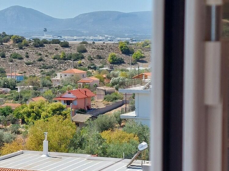 Pensjonat Free Mini Pool Jacuzzi Airport House   Up To 8 People