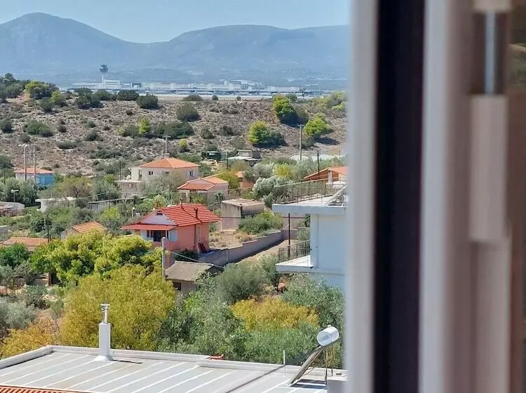 Majatalo Free Mini Pool Jacuzzi Airport House   Up To 8 People