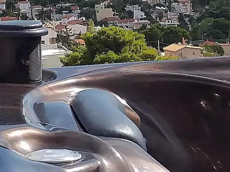 Majatalo Free Mini Pool Jacuzzi Airport House   Up To 8 People