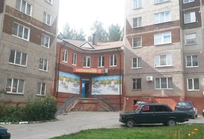 پانسیون Gostevoj Dom Domashnij