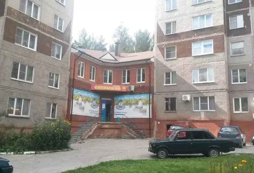 ペンション Gostevoj Dom Domashnij