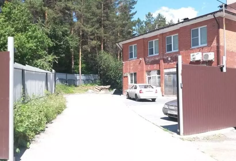 ペンション Gostevoj Dom Domashnij