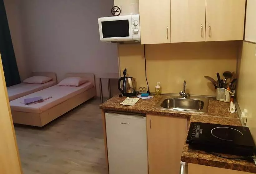 ペンション Gostevoj Dom Domashnij