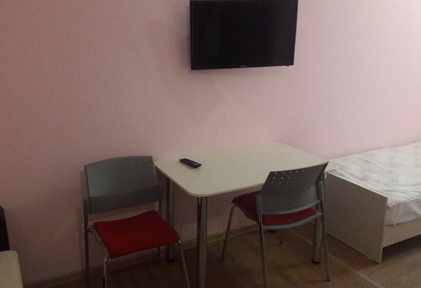 پانسیون Gostevoj Dom Domashnij