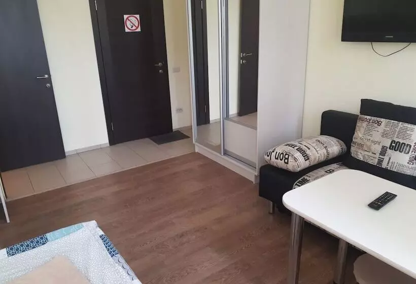 ペンション Gostevoj Dom Domashnij