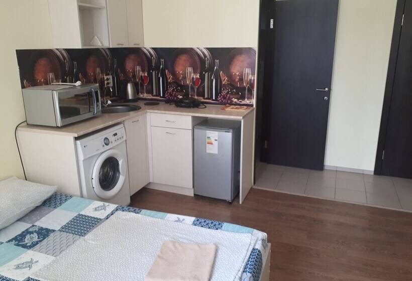 پانسیون Gostevoj Dom Domashnij