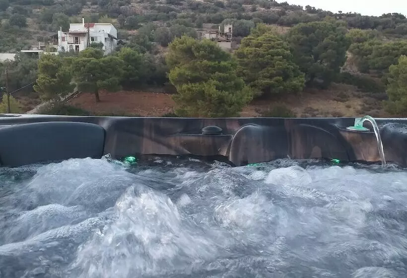 Majatalo Free Mini Pool Jacuzzi Airport House   Up To 8 People