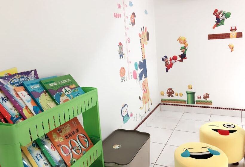 펜션 Langkawi Destaz