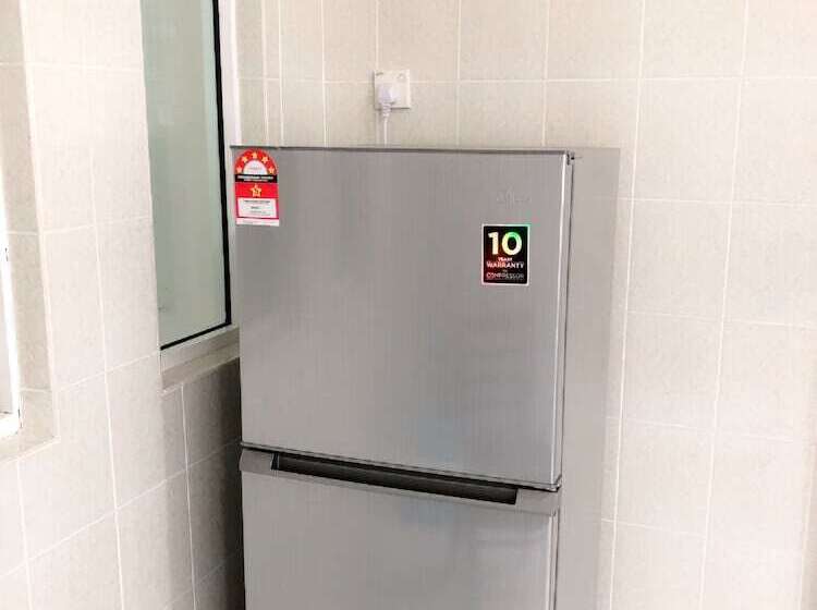 펜션 Langkawi Destaz