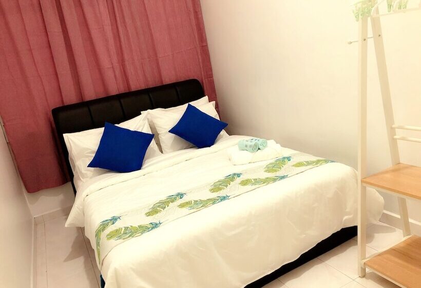 펜션 Langkawi Destaz