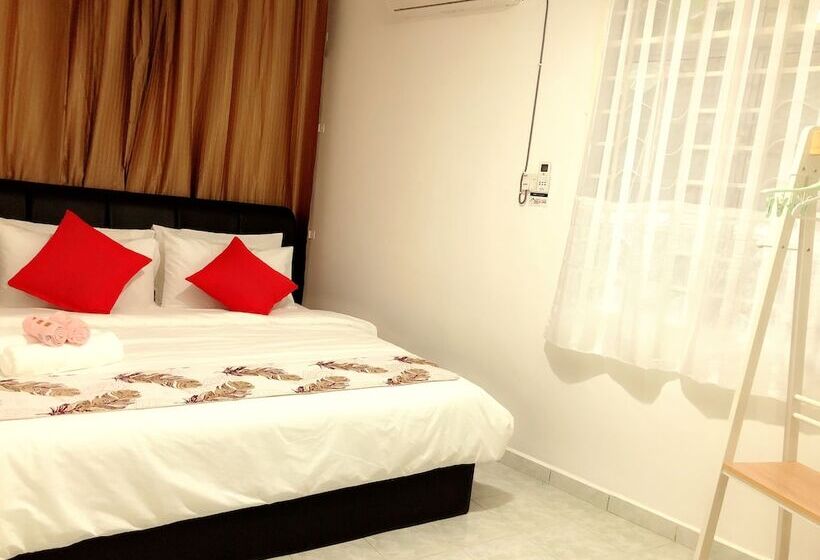 펜션 Langkawi Destaz