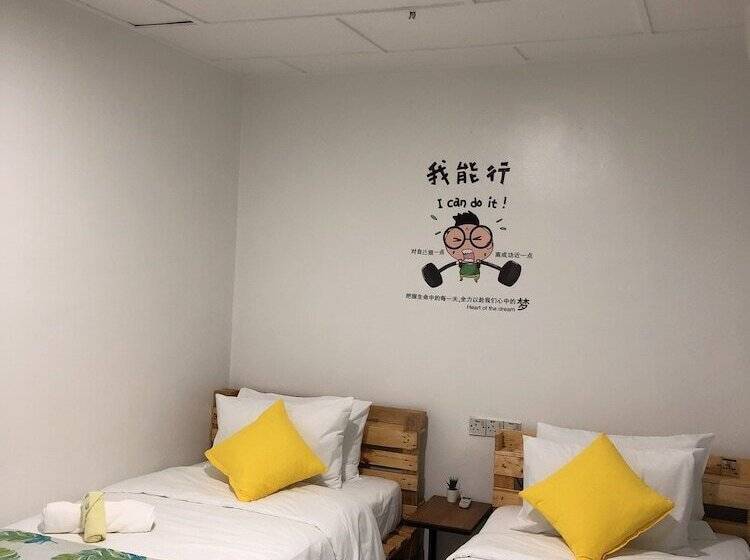 펜션 Langkawi Destaz