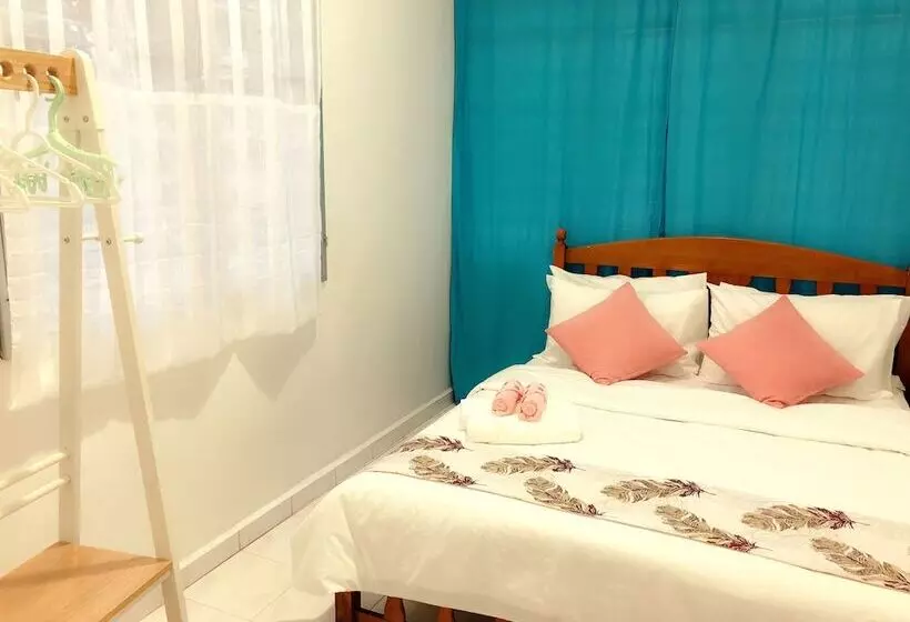 پانسیون Langkawi Destaz
