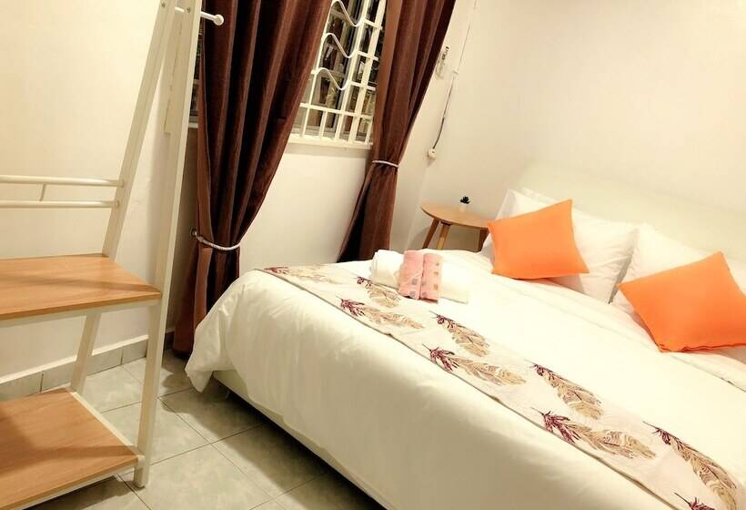 펜션 Langkawi Destaz