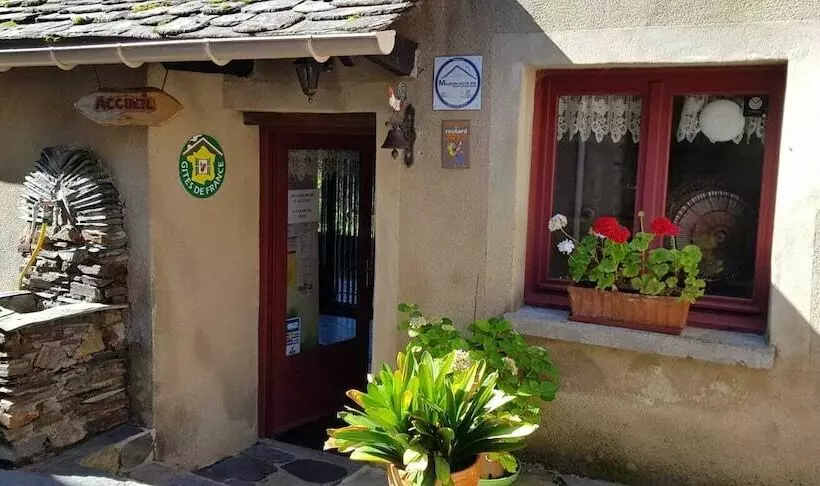 ペンション Les Copains à Bord   Gîte D étape