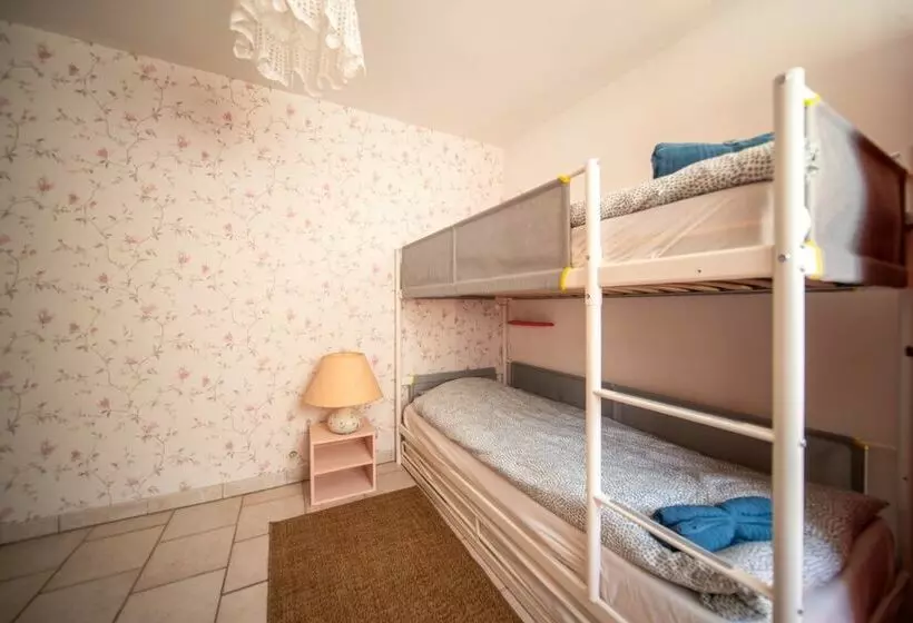 ペンション Les Copains à Bord   Gîte D étape