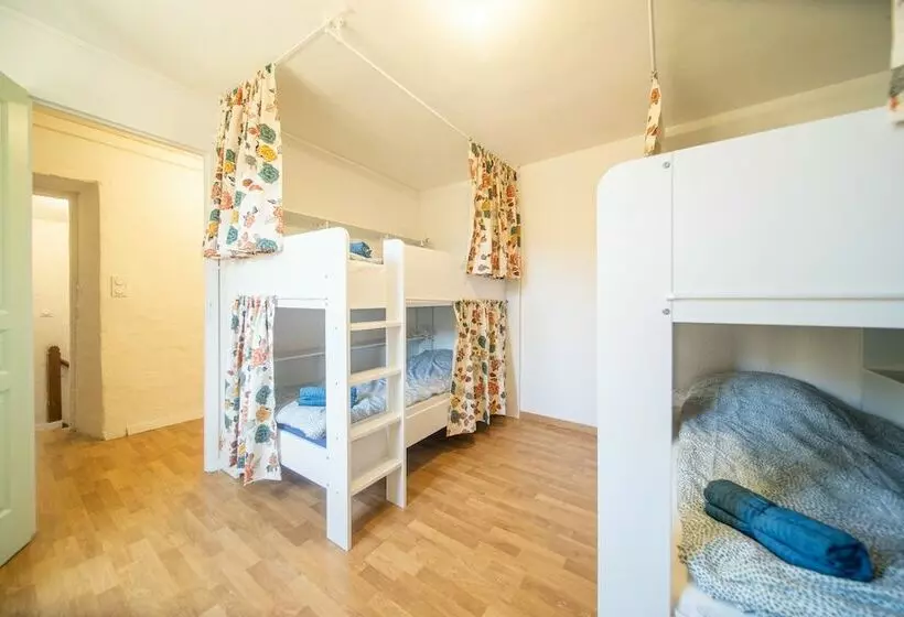 ペンション Les Copains à Bord   Gîte D étape