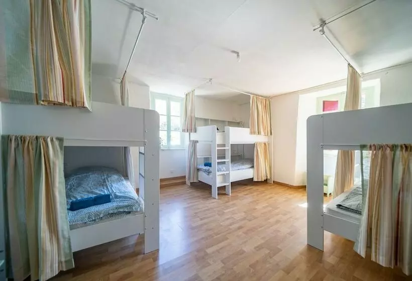 ペンション Les Copains à Bord   Gîte D étape