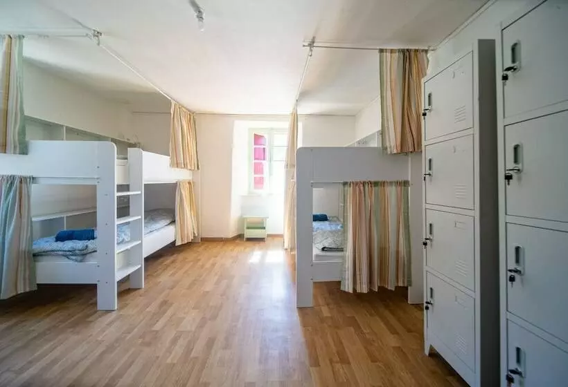 ペンション Les Copains à Bord   Gîte D étape