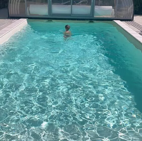 ペンション Les Copains à Bord   Gîte D étape