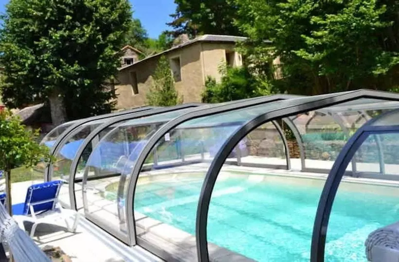 ペンション Les Copains à Bord   Gîte D étape