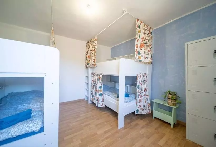 ペンション Les Copains à Bord   Gîte D étape