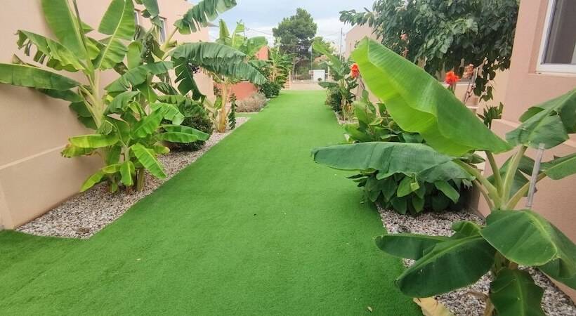 Pensjonat Modular Bungalows With Heated Pool Artemis Greece