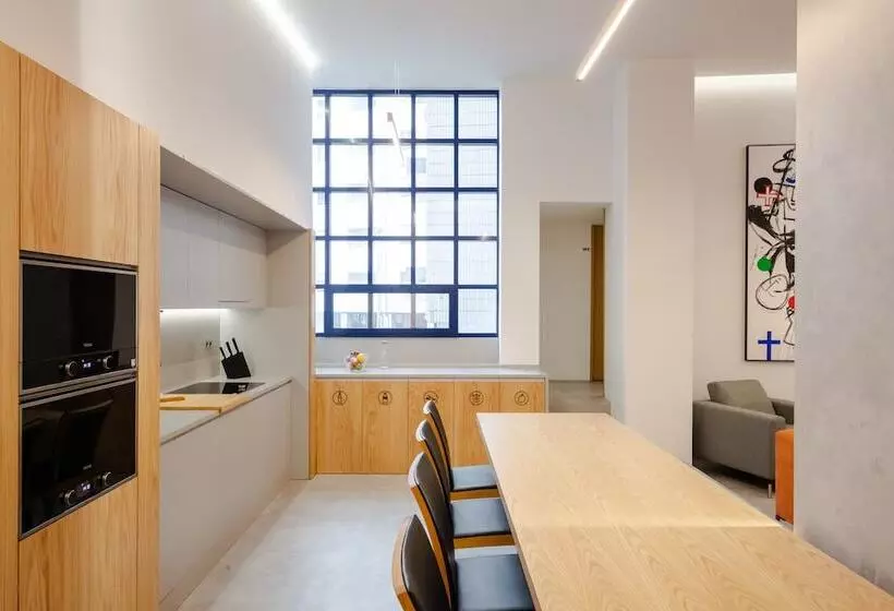 پانسیون Sophia Oporto Urban Suites