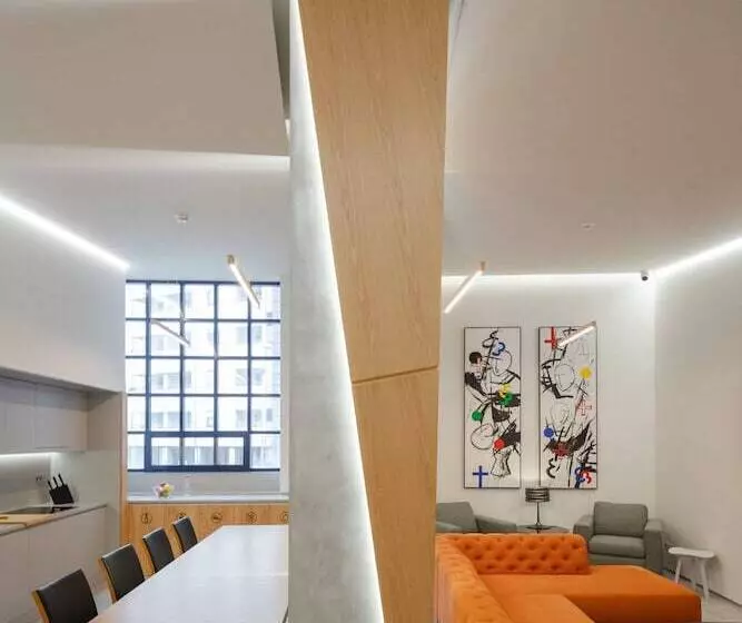 پانسیون Sophia Oporto Urban Suites