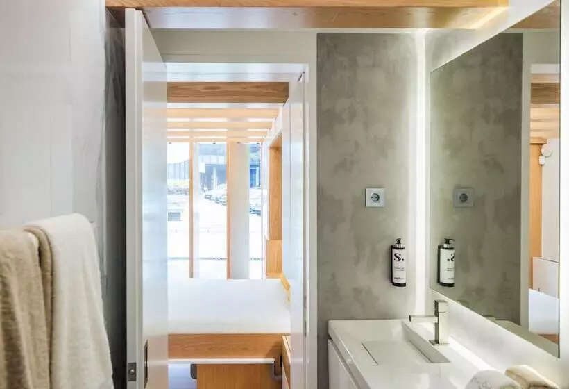 پانسیون Sophia Oporto Urban Suites