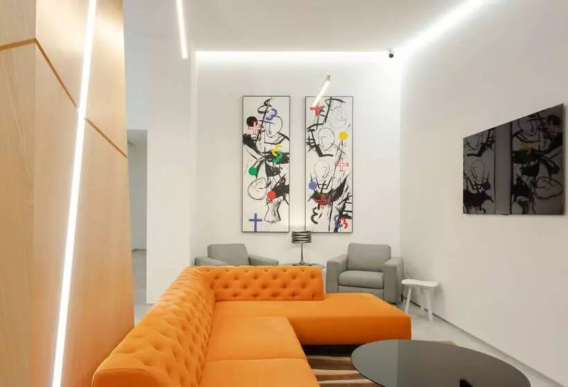 پانسیون Sophia Oporto Urban Suites