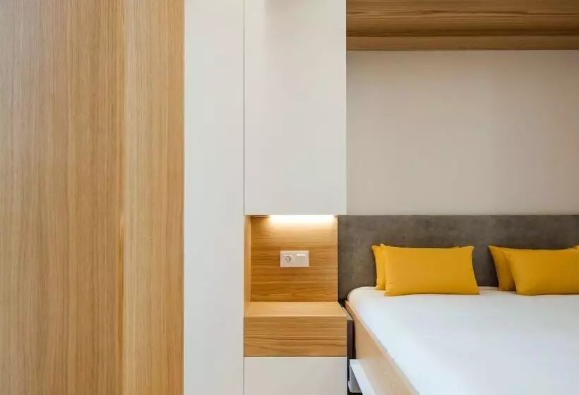 پانسیون Sophia Oporto Urban Suites