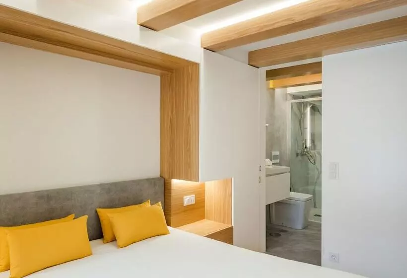 پانسیون Sophia Oporto Urban Suites