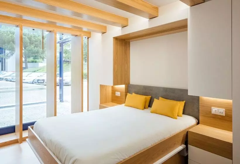 پانسیون Sophia Oporto Urban Suites