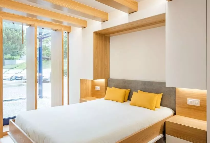 پانسیون Sophia Oporto Urban Suites