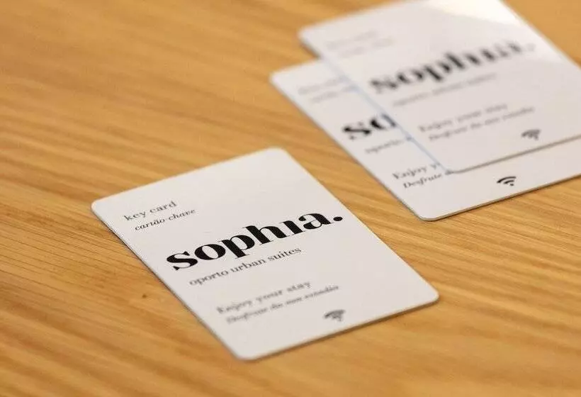 پانسیون Sophia Oporto Urban Suites