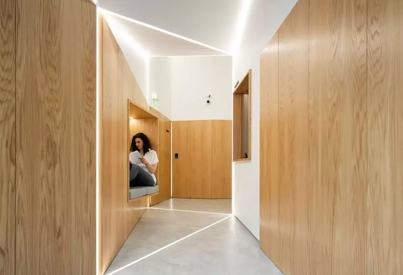 پانسیون Sophia Oporto Urban Suites
