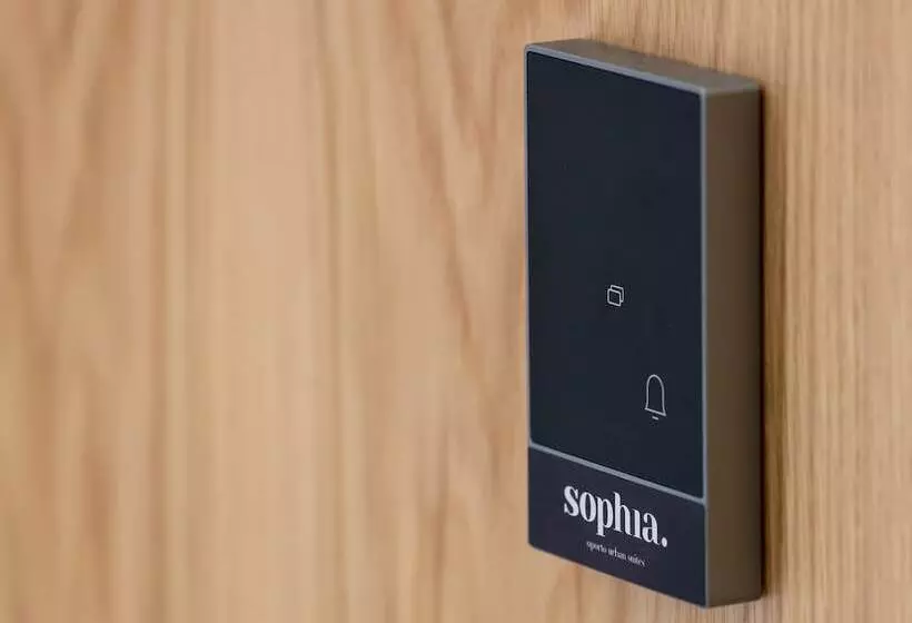 پانسیون Sophia Oporto Urban Suites