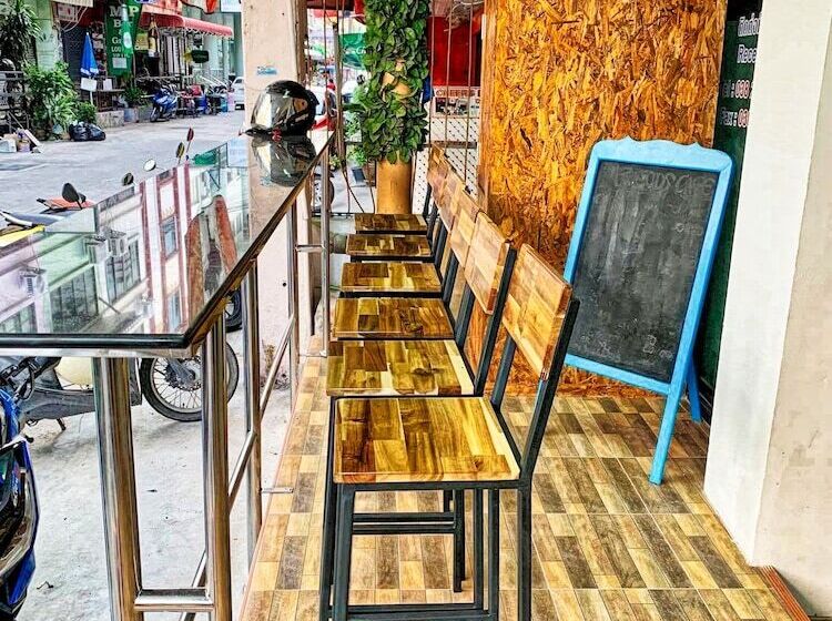 Jomtien Beach Hostel