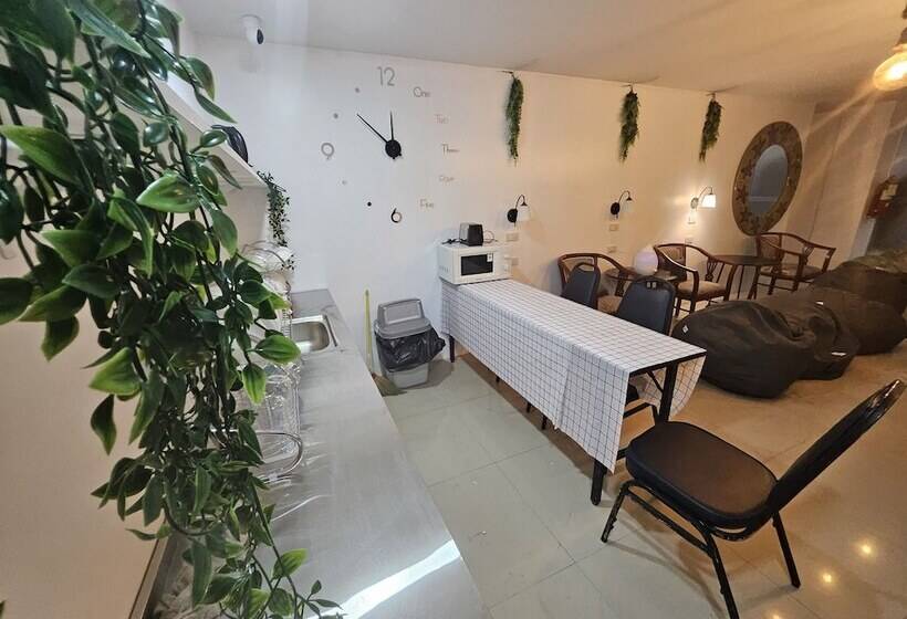 Jomtien Beach Hostel