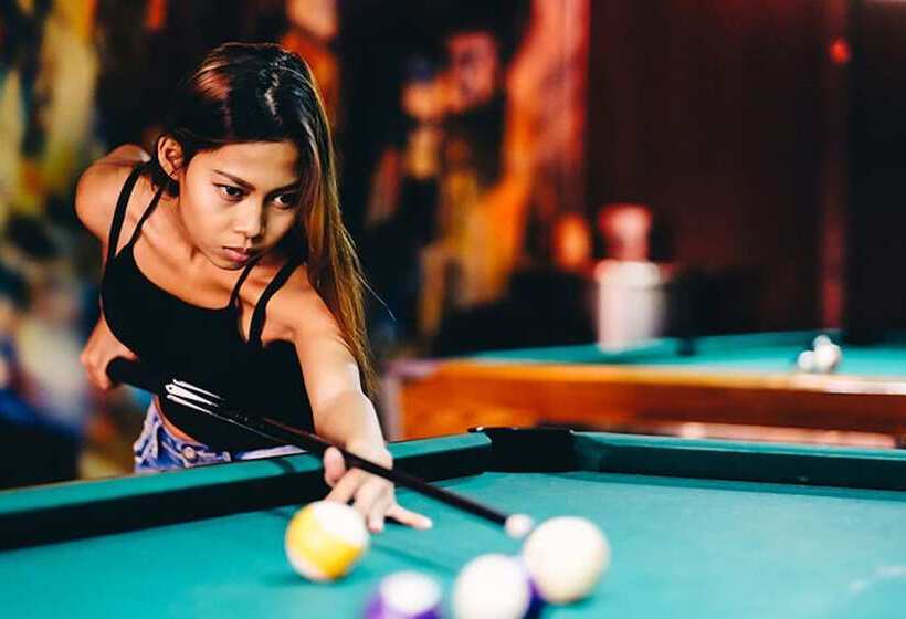 Jomtien Beach Hostel