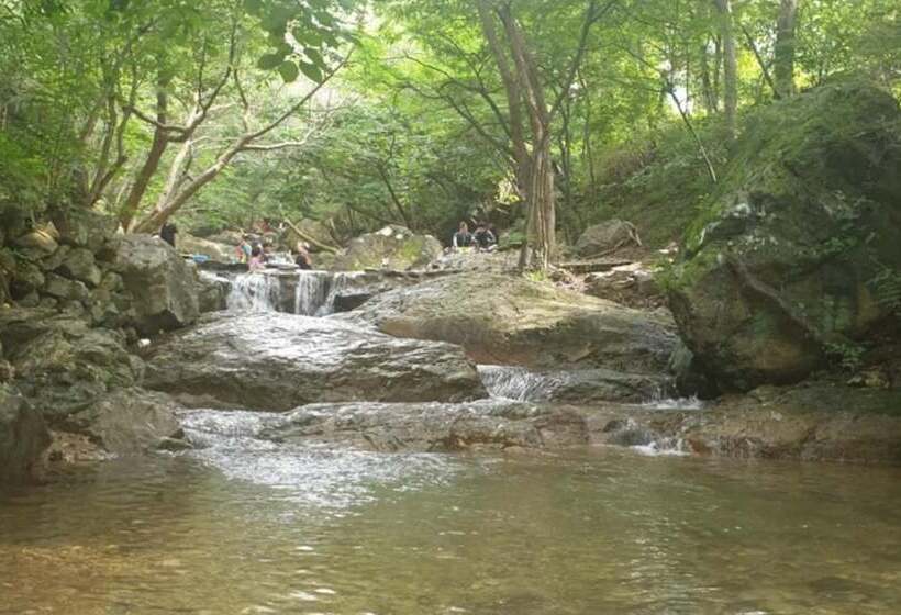 Ulsan Daeunsan Valley Pension