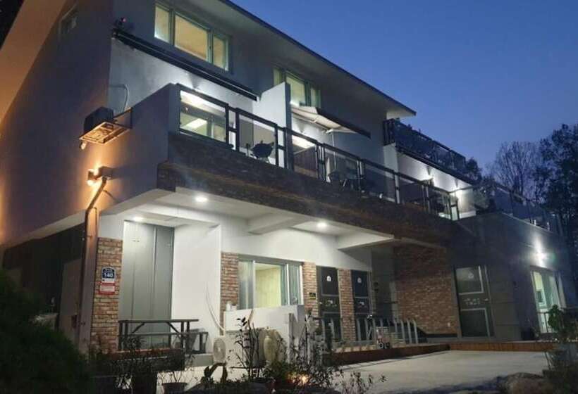 Ulsan Daeunsan Valley Pension