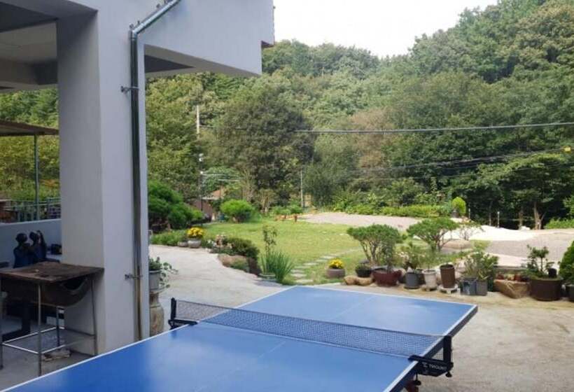 Ulsan Daeunsan Valley Pension