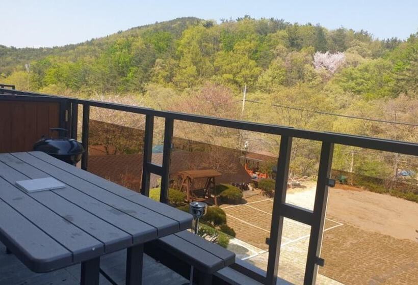 Ulsan Daeunsan Valley Pension