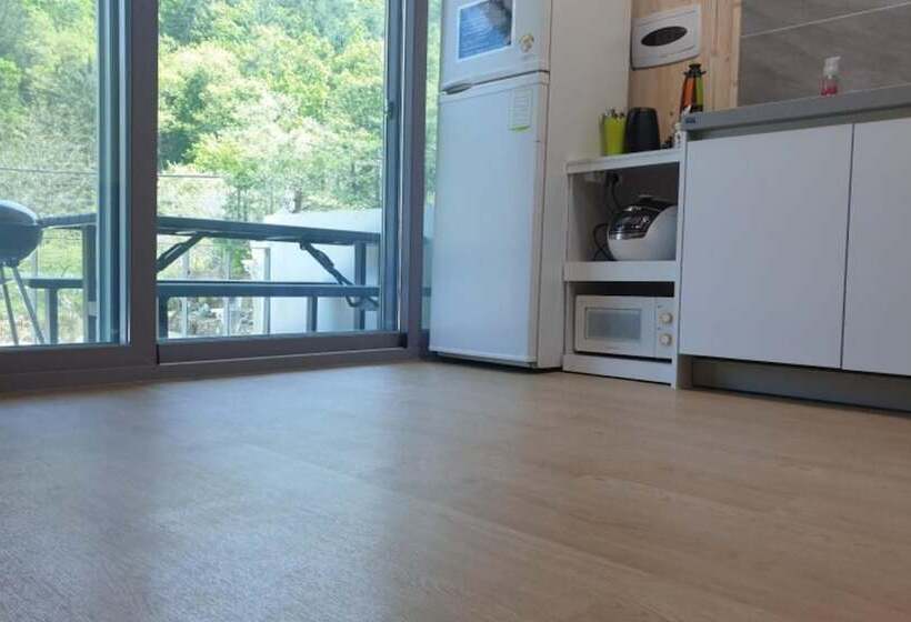 Ulsan Daeunsan Valley Pension